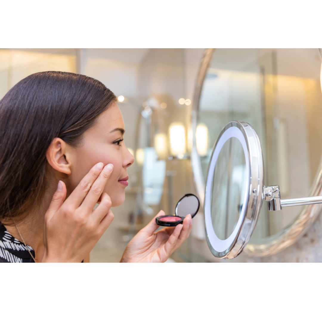 15-Minute Makeup Magic: A Quick Guide to a Polished Look